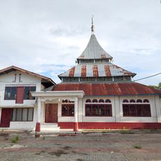 Surau Kampung Induring