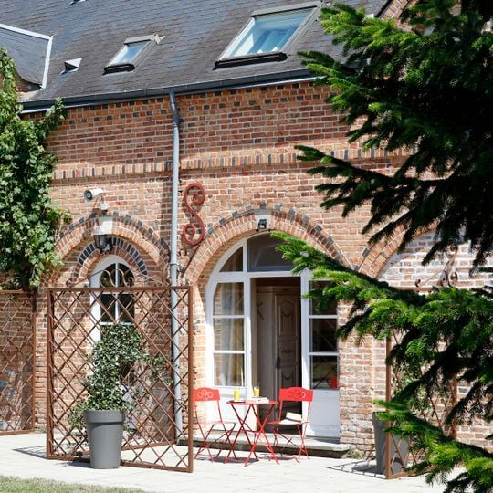 Château les Muids