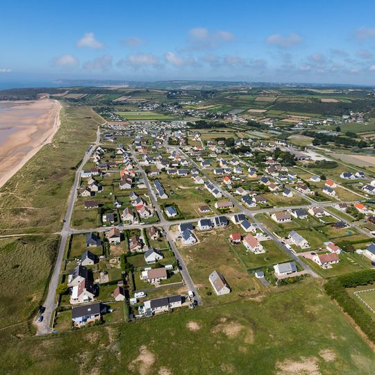 Camping Municipal Les Mielles
