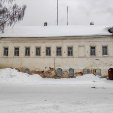 Хозяйственная постройка (Устюжна)