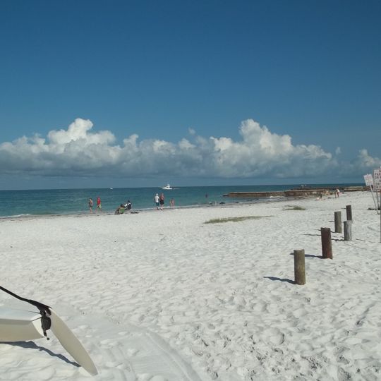 Sanderling Beach Club