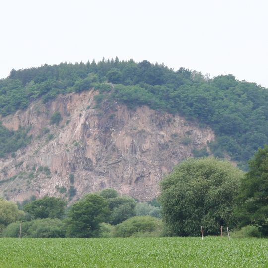 Bosel und Elbhänge nördlich Meißen