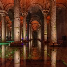 Cisterna da Basílica