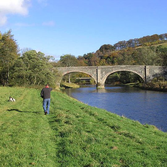 Tweed Bridge