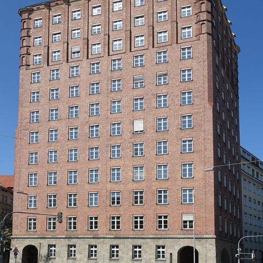 Old Technical Town Hall