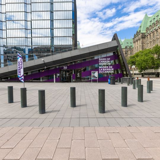 The Bank of Canada Museum