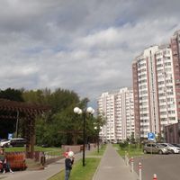 Severnoye Tushino District