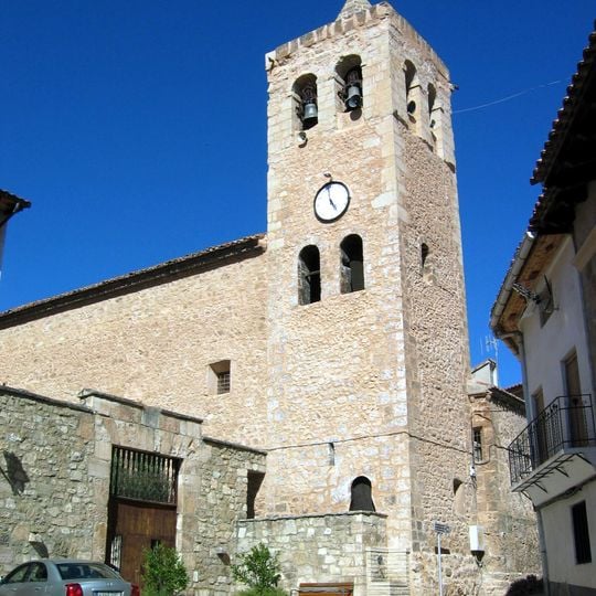 Iglesia de Nuestra Señora de la Asunción