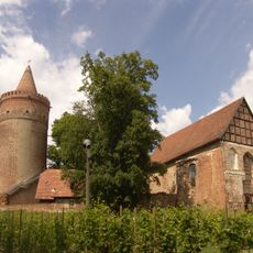 Bergfried
