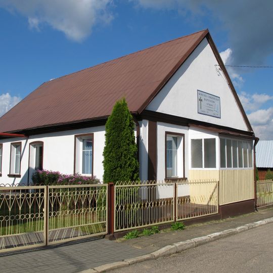 Zbór Kościoła Chrześcijan Baptystów w Narwi