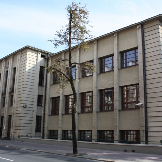 Zespół d. Banku Rolnego