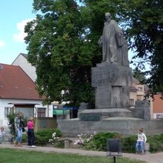 Jan Hus Memorial
