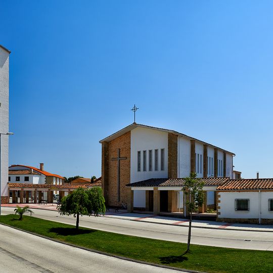 Gurutze Sainduaren eliza