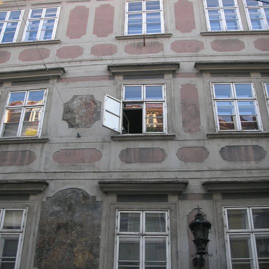 Bürgerhaus, Zur Schönen Laterne