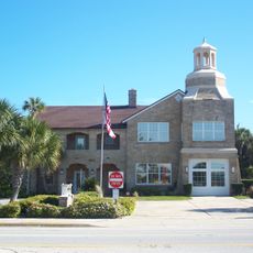 Ormond Fire House
