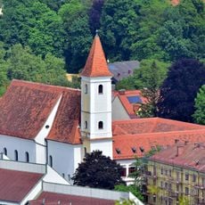 Schule, ehem. Franziskanerkloster