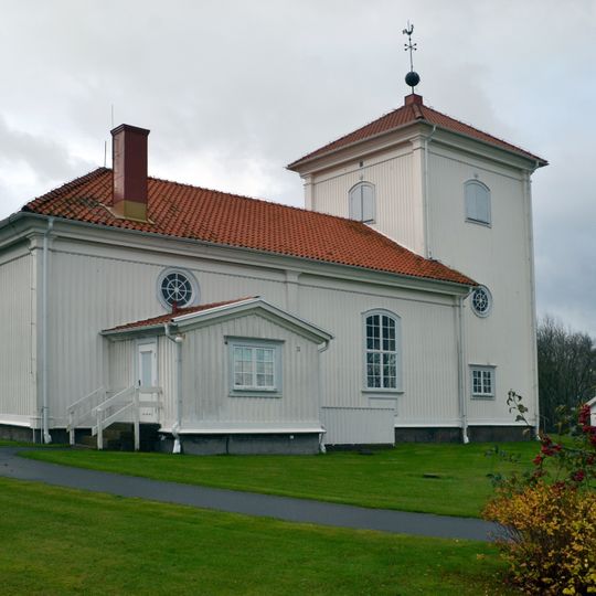 Träslövsläge Church