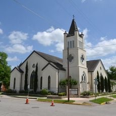 First Methodist Church