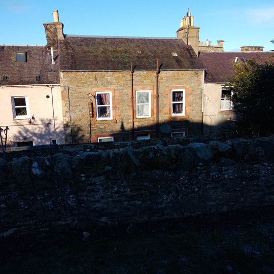 2 Hume's Close, Selkirk