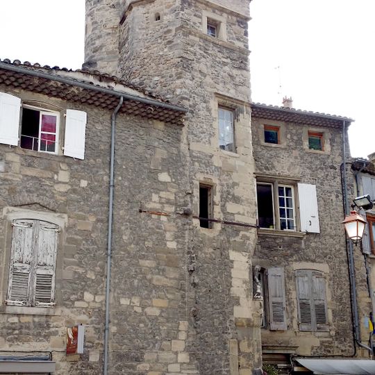 Hôtel particulier de la famille Fay-Solignac