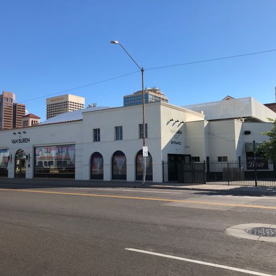 Phoenix Motor Company building