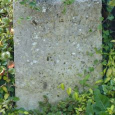 Milestone, Main Street at TL4841534355