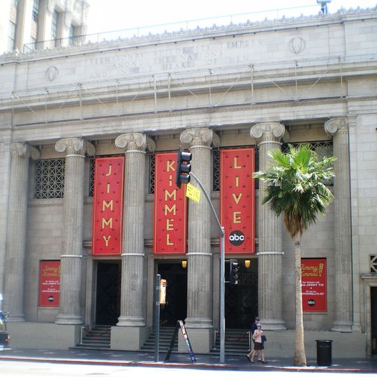 Hollywood Masonic Temple