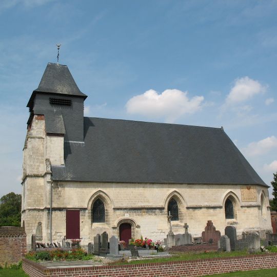 Église Saint-Martin de Béhencourt