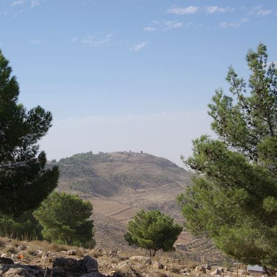 Monte Nebo