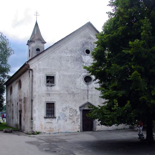 Assumption of Mary Church