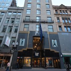 I.J. Fox Building