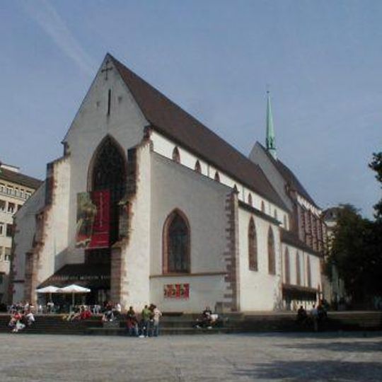 Barfüsserkirche