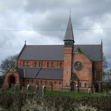 St John the Divine Church