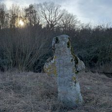 Steinkreuz bei Schwand