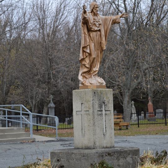 Monument du Sacré-Cœur