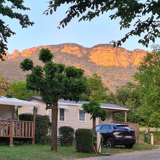 Camping le Gallo Romain