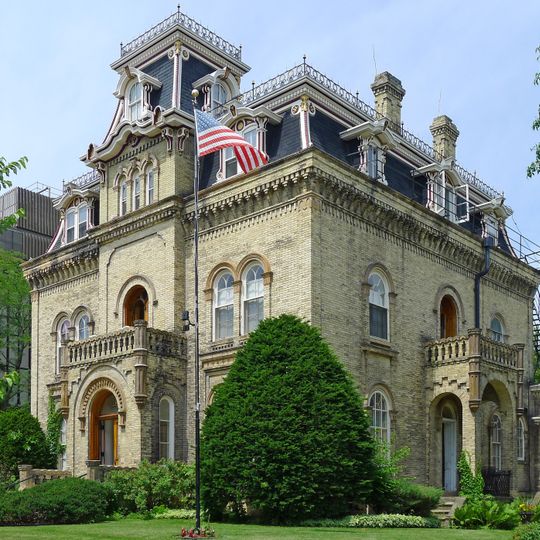 Mansion Hill Historic District