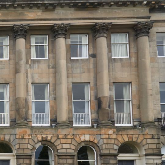 Edinburgh, 20 Royal Terrace