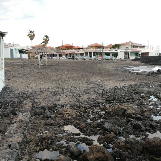 Playa Arenas Blancas