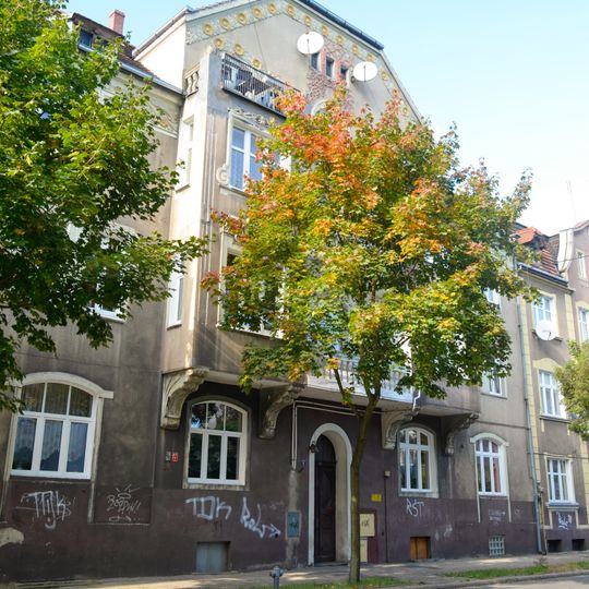 9 Wyspiańskiego Street in Nowa Sól
