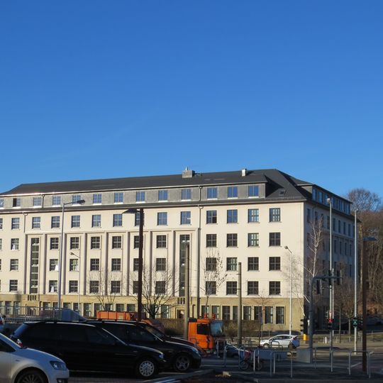 Reichsstraße 3 Chemnitz-Kaßberg