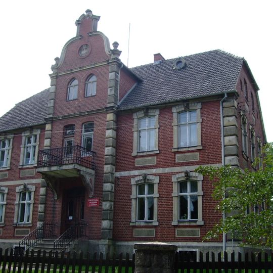 Dębinka, Lubusz Voivodeship