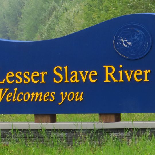 Lesser Slave River No. 124