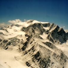 Glacier de Valsorey