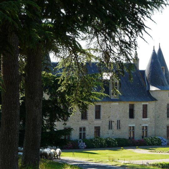 Château de la Roche Faton