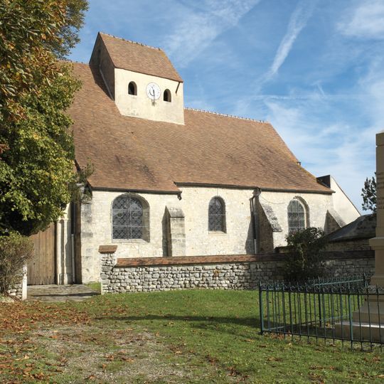 Église Saint-Denis de Goussonville