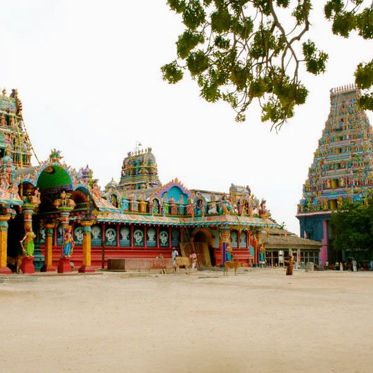 Nainativu Nagapooshani Amman Temple