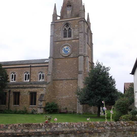 Parish Church of St Mary