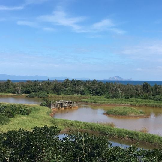 Wuweigang Waterbird Refuge