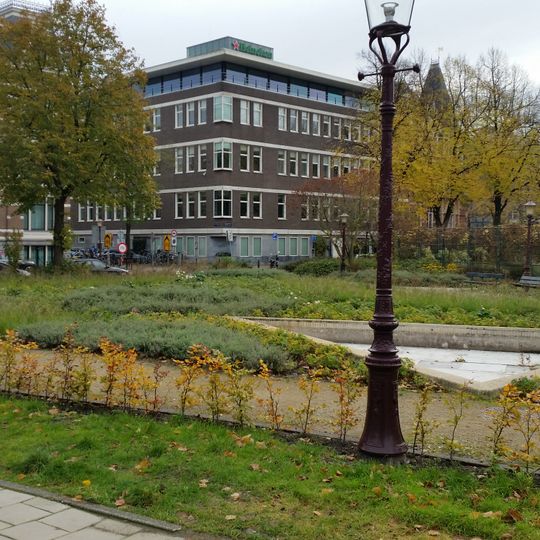 Tweede Weteringplantsoen